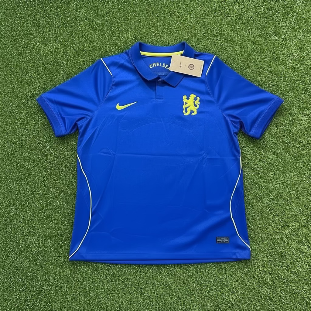 2026/2027 Chelsea #10 Palmer (Home) Fan Version- Slim Fit