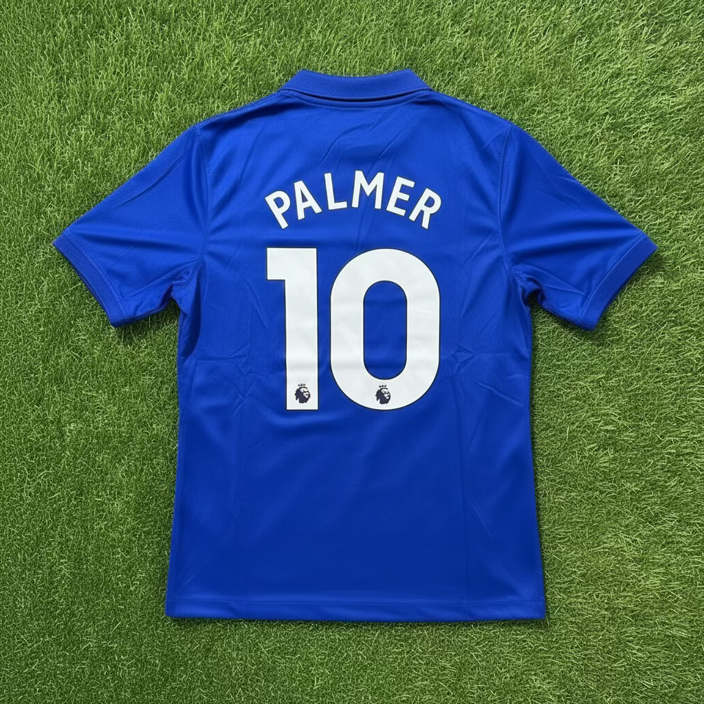 2026/2027 Chelsea #10 Palmer (Home) Fan Version- Slim Fit