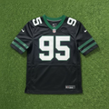 New York Jets #95 Williams (Home) Authentic