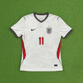 2026 England #11 Rashford (Home) Player Version- Slim Fit