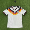 2026 Germany Blank (Away) Player Version- Slim Fit