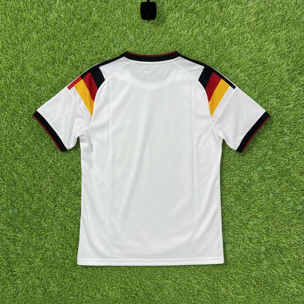 2026 Germany Blank (Away) Player Version- Slim Fit
