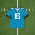 Jacksonville Jaquars #16 Lawrence (Home) Authentic