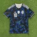2026 Argentina #10 Messi (Away) Fan Version- Slim Fit