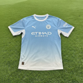 2026/2027 Manchester City #9 Haaland (Home) Fan Version- Slim Fit