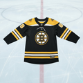 2017/2023 Bruins Breakaway #88 Pastrnak (Home) Authentic
