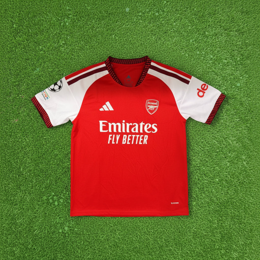 2026/2027 Arsenal CL #7 Saka (Home) Fan Version- Slim Fit