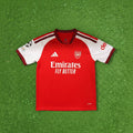 2026/2027 Arsenal CL #7 Saka (Home) Fan Version- Slim Fit