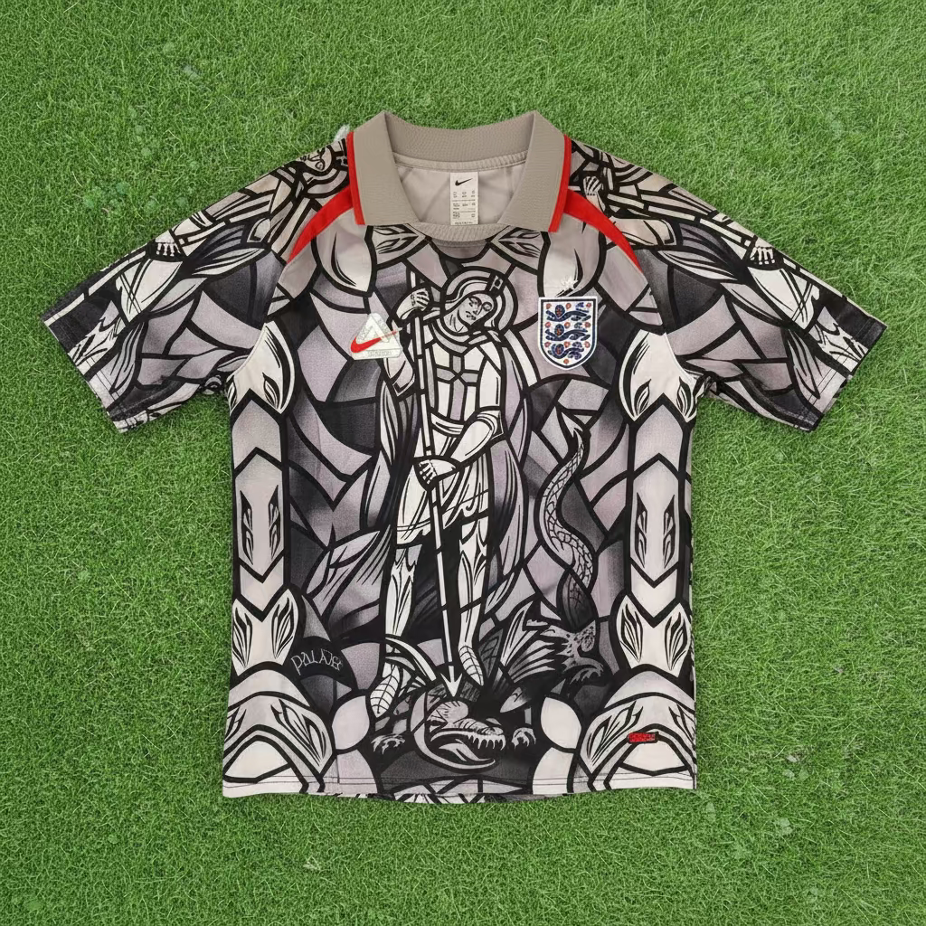 England x Palace Collab Fan Version- Slim Fit