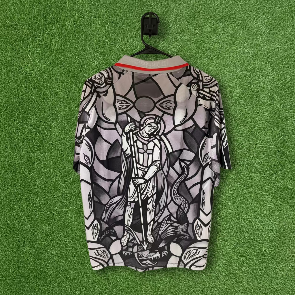 England x Palace Collab Fan Version- Slim Fit