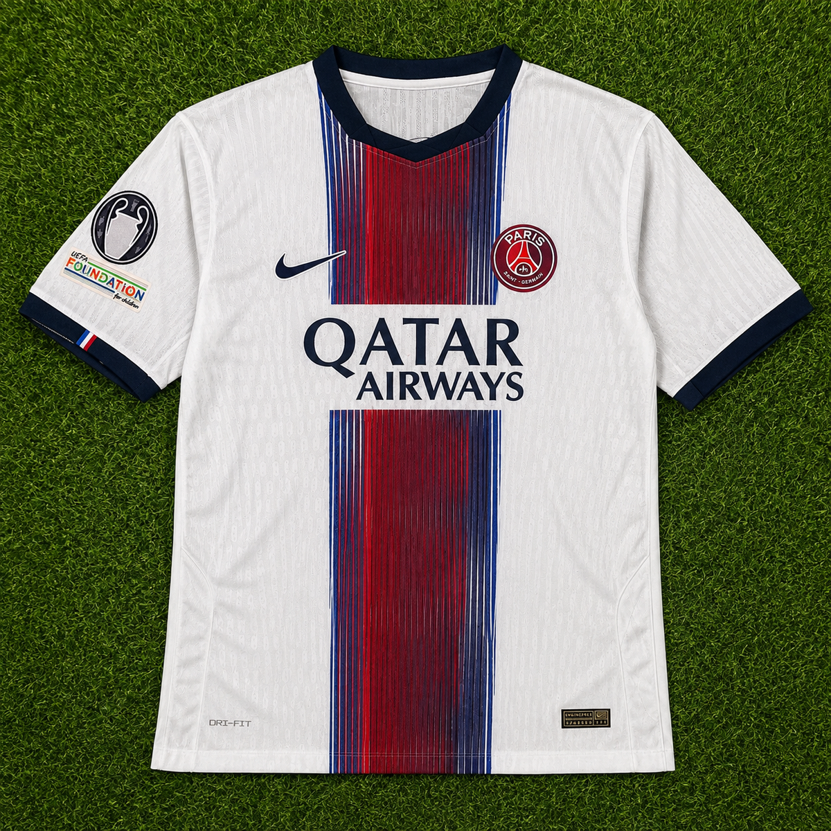 NEW 2026/2027 PSG #10 O. Dembele (Away) Player Version- Slim Fit