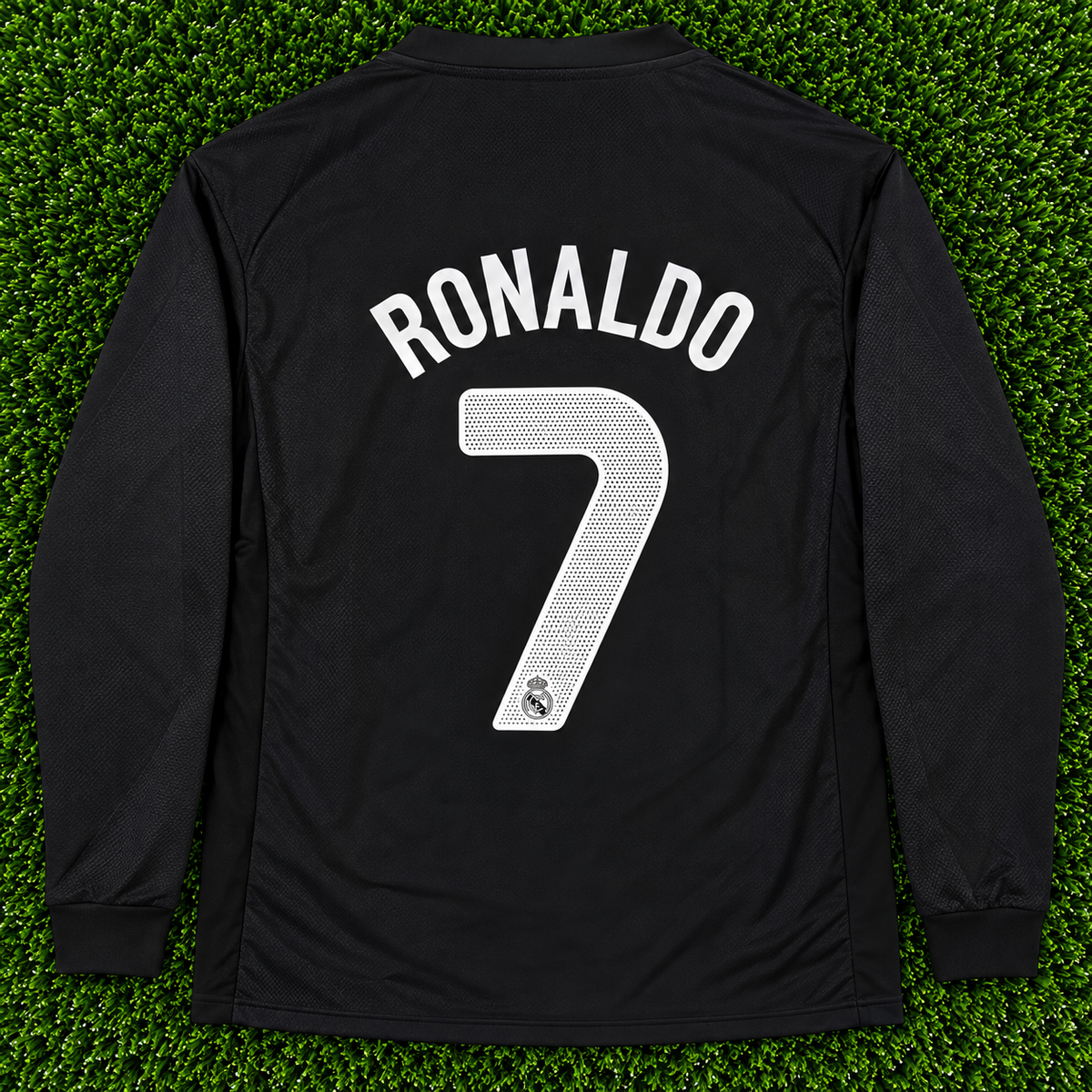 NEW 2014 WC Portugal #7 Ronaldo (Away) Retro-Slim Fit