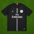 2018/2019 PSG #10 Neymar (3rd Kit) Retro- Slim Fit