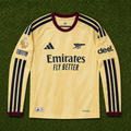 NEW 2026/2027 Arsenal #41 Rice (3rd Kit) Player Version- Slim Fit