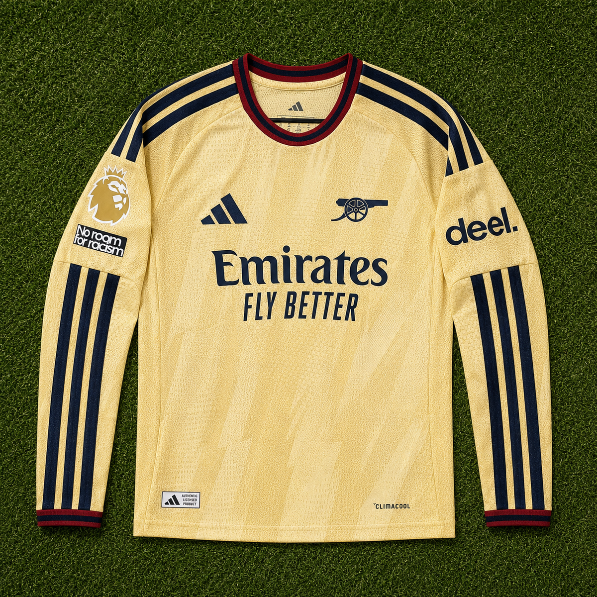 NEW 2026/2027 Arsenal #41 Rice (3rd Kit) Player Version- Slim Fit