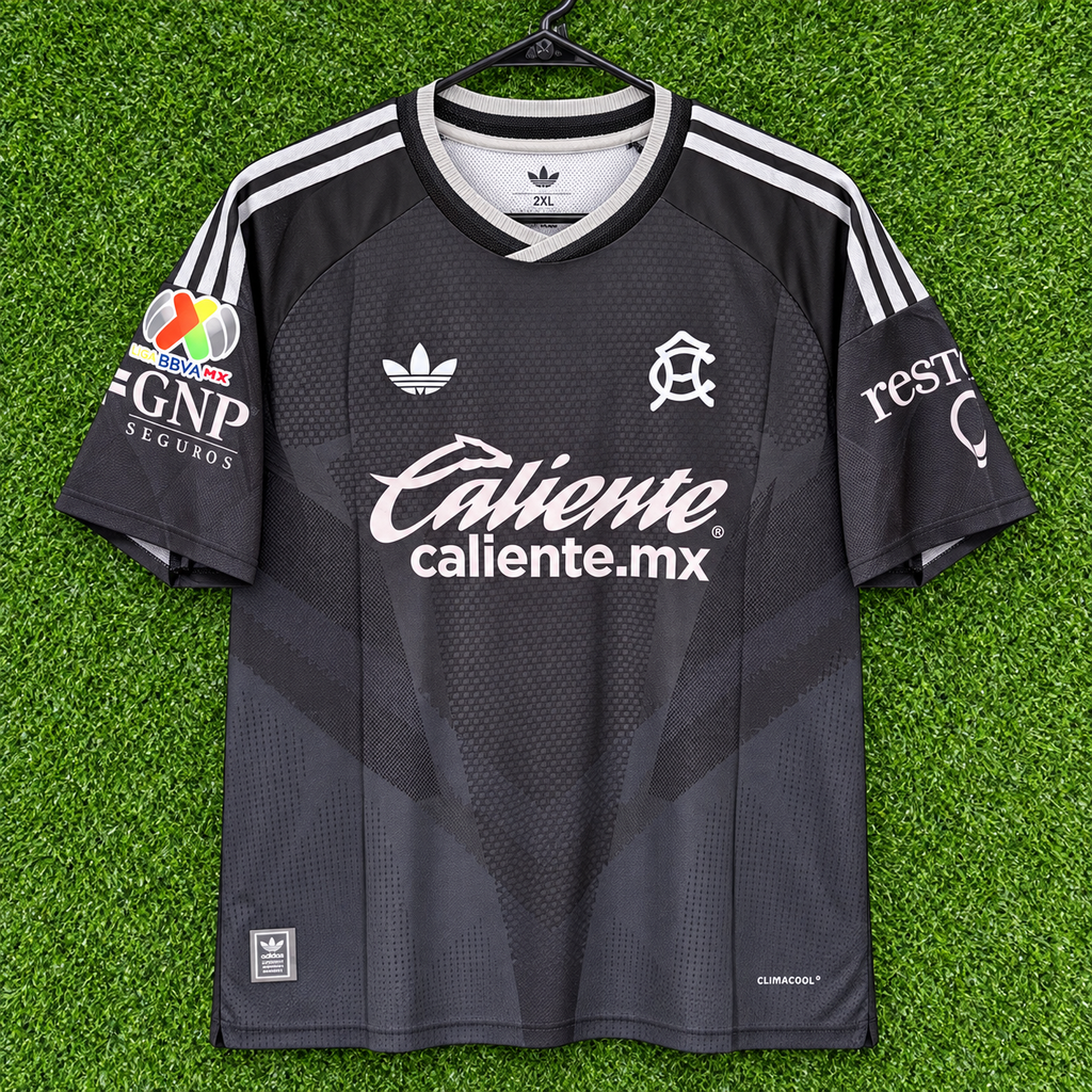NEW 2026/2027 Liga MX America #7 B. Rodriguez (Away) Player Version-Slim Fit