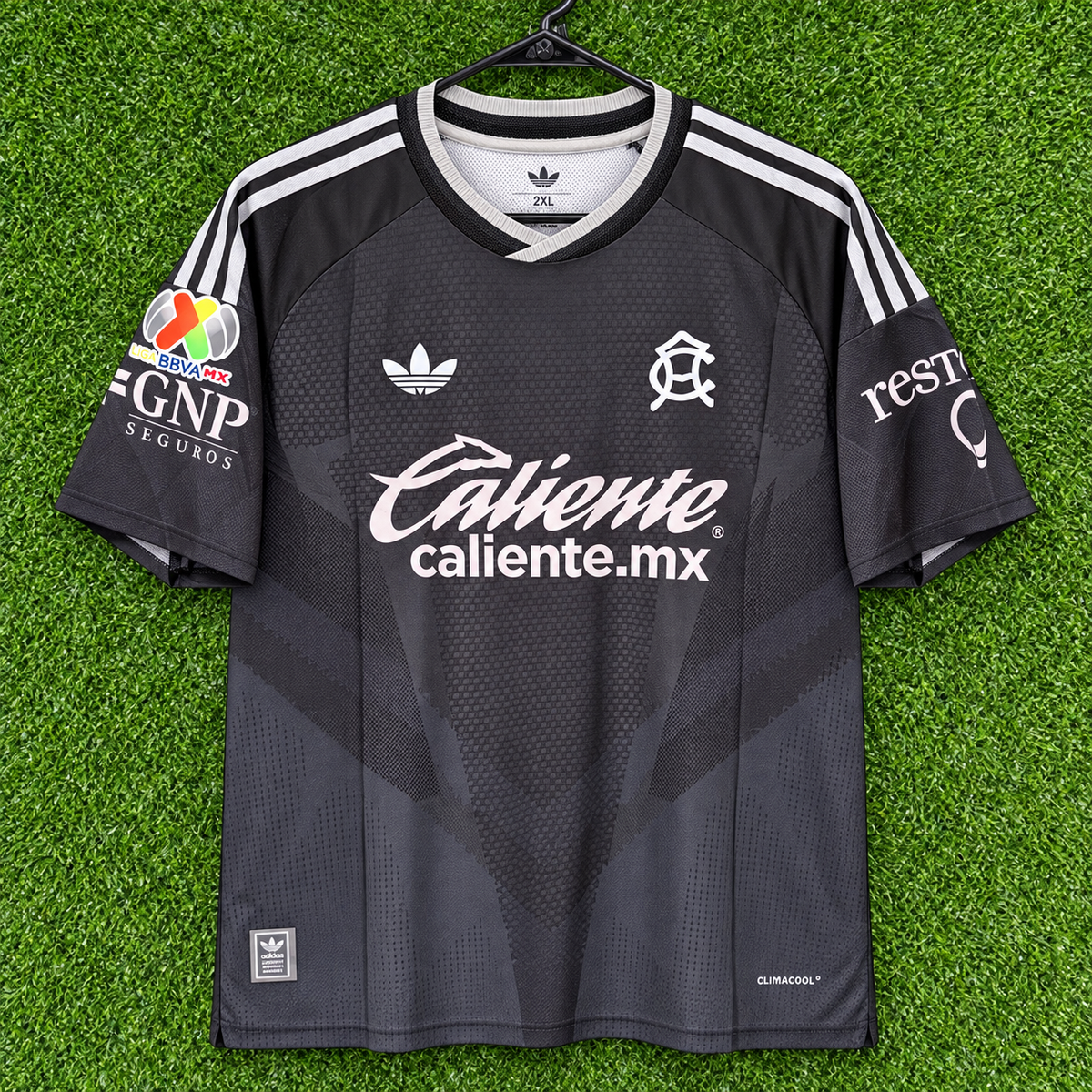 NEW 2026/2027 Liga MX America #7 B. Rodriguez (Away) Player Version-Slim Fit